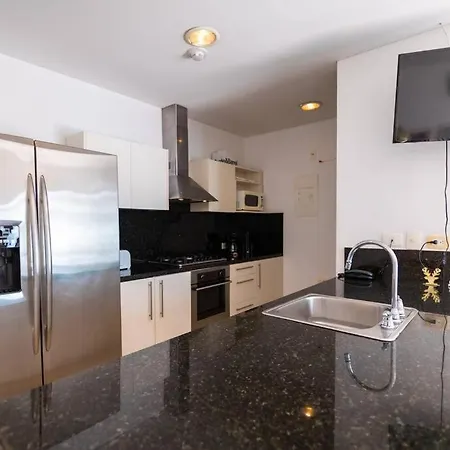 Apartment Loft Inside Old Cartagena