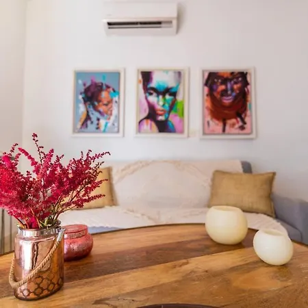 Loft Inside Old Apartment *