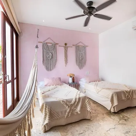 Loft Inside Old