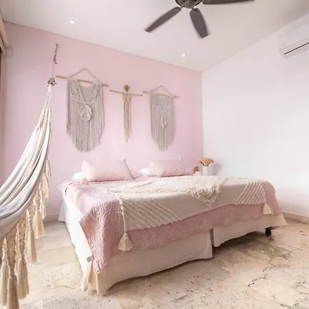 Loft Inside Old Apartment Cartagena